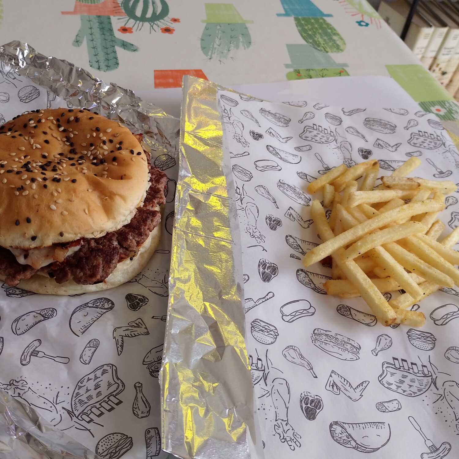Pa la Perra Hambre 2