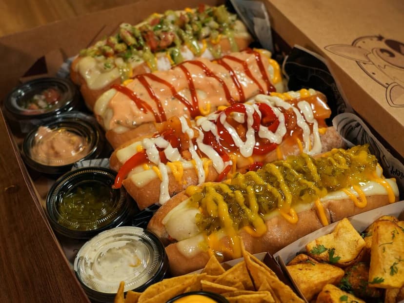 Chihuahua Hot Dog (Limonar)