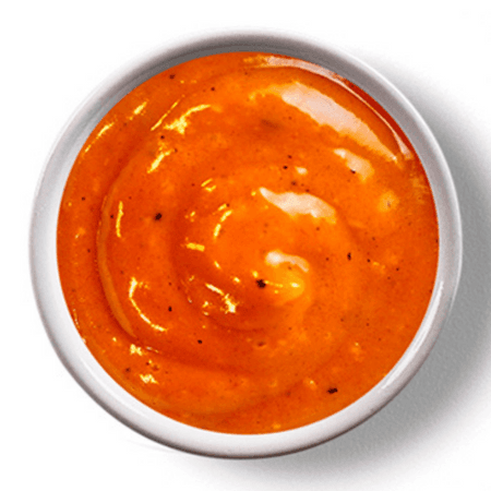 Salsa Bufalo Lemon Pepper
