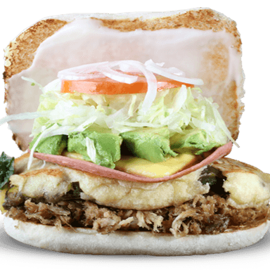 Torta Combinada