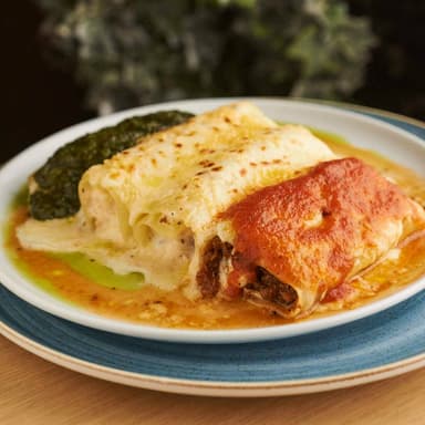 Canneloni Bandiera