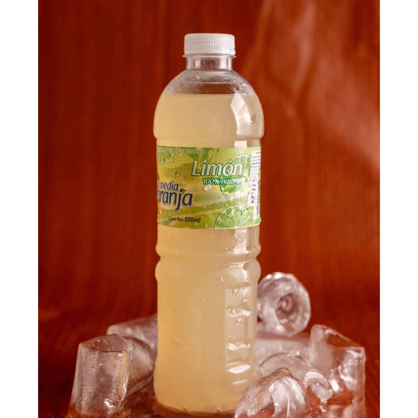 Agua de Limón
