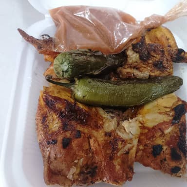 POLLO ENTERO