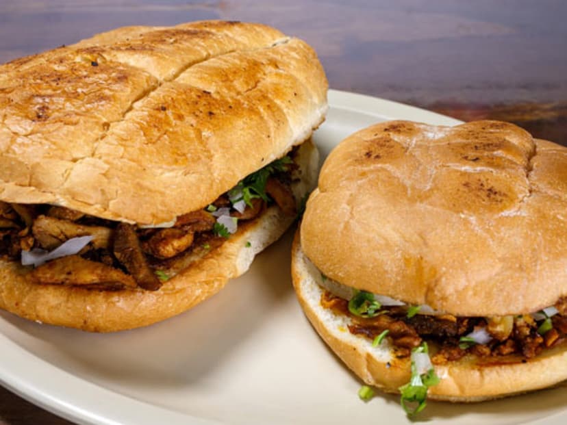 Tortas del Barrio (San cosme)