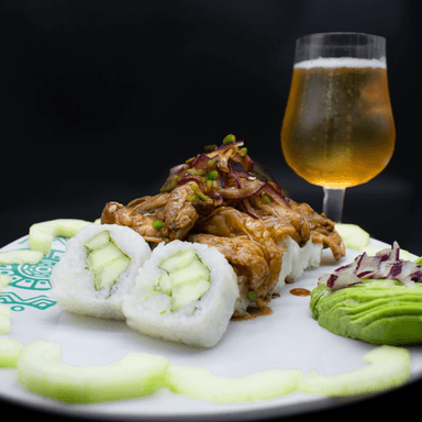 Aguachile Roll