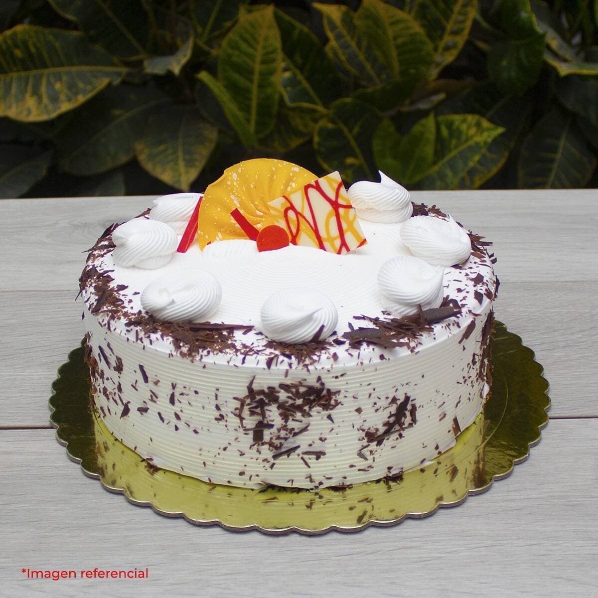 Torta Selva Negra