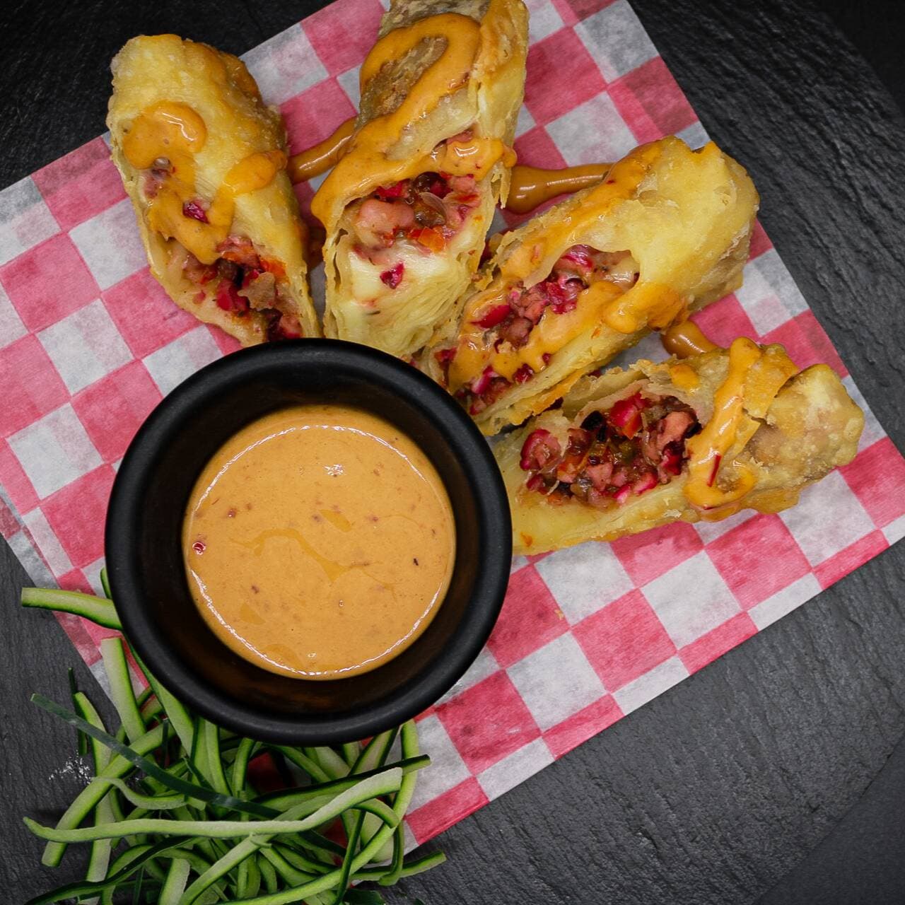 TOKI MAKI SPRING ROLL
