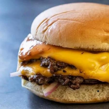 Double Cheeseburger