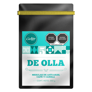 Bolsa de café de olla