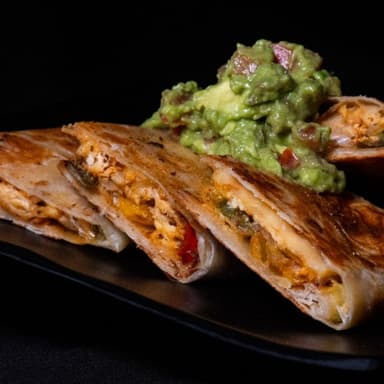 FAJITAS EN KEKA