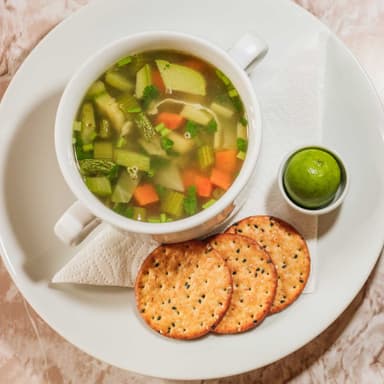 Sopa De Verduras
