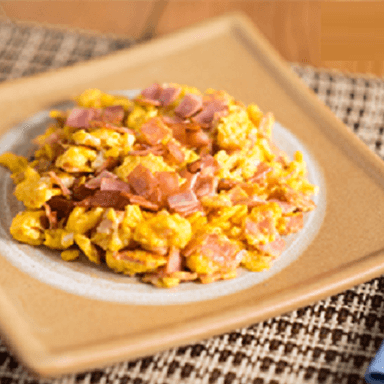 Huevos Rancheros En Combo Arroz y Bebida