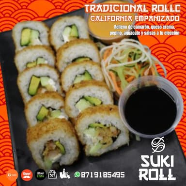 Rollo California