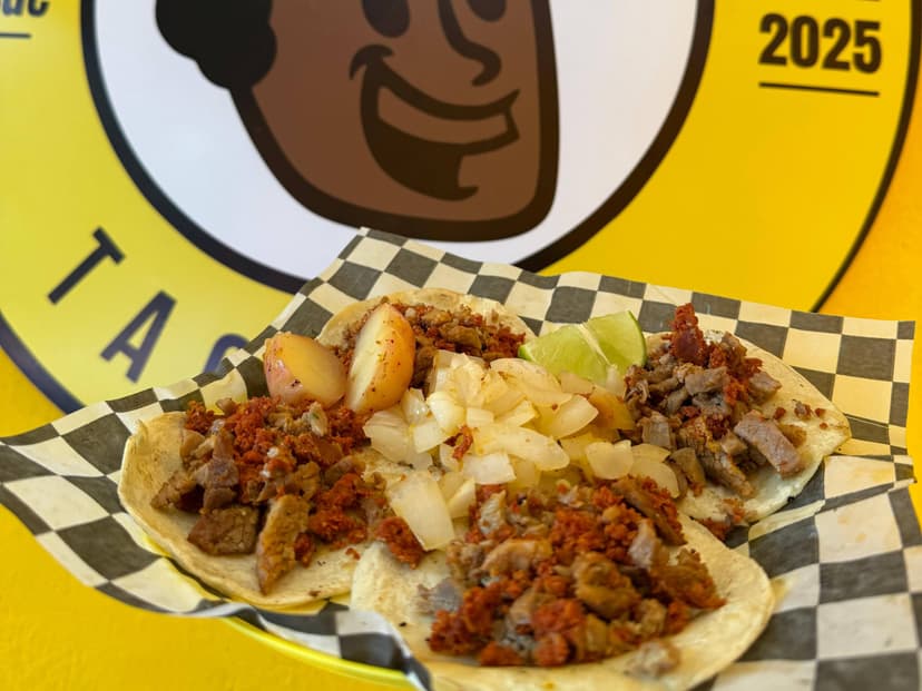 Taquería El Tío René