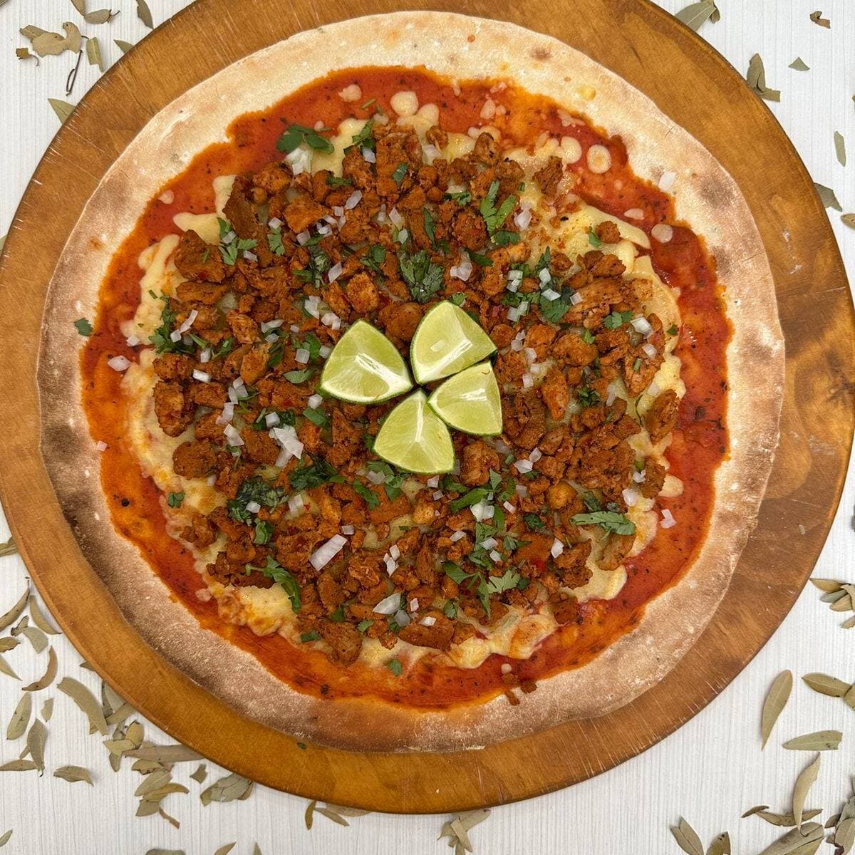 Pizza al Pastor