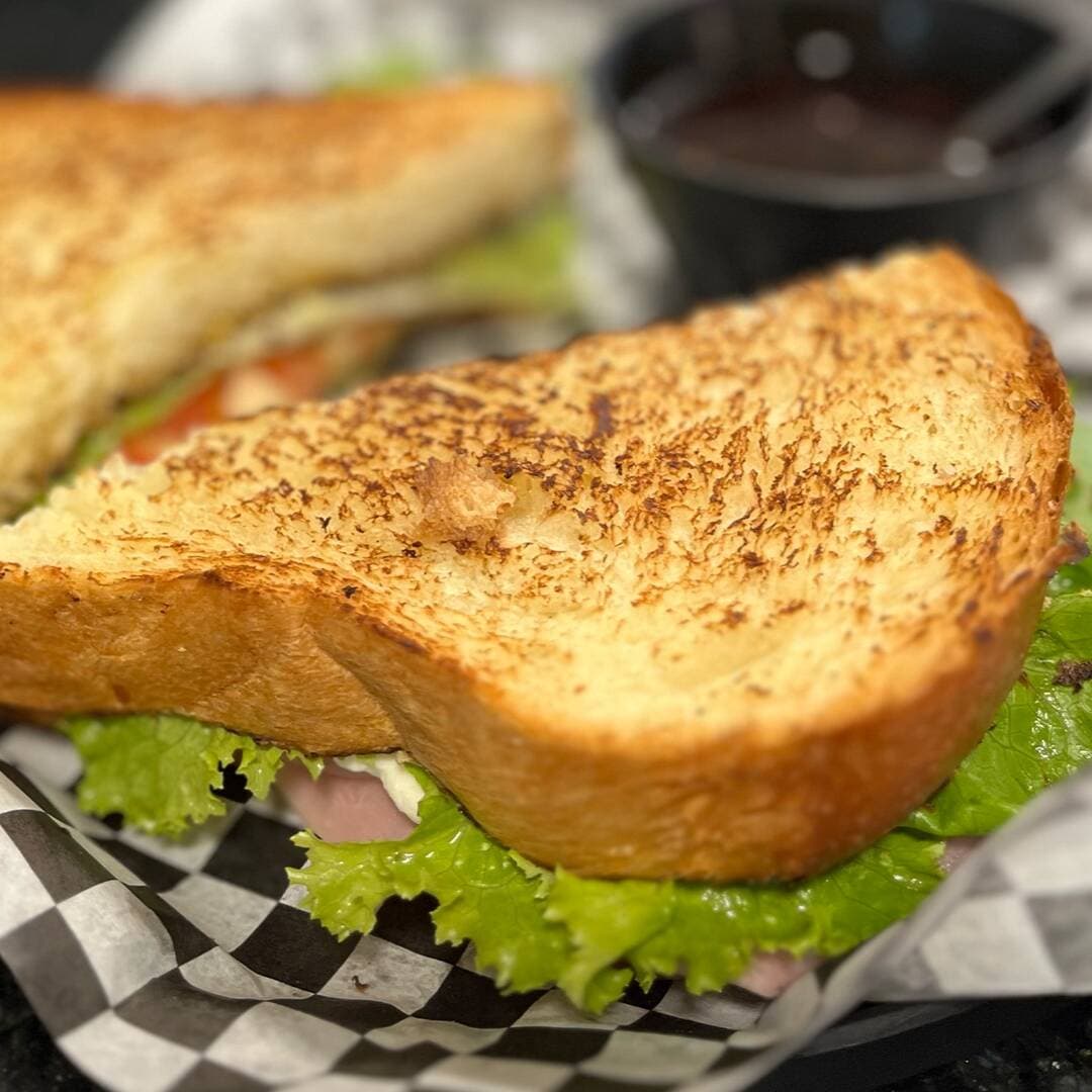 Sandwich Brioche