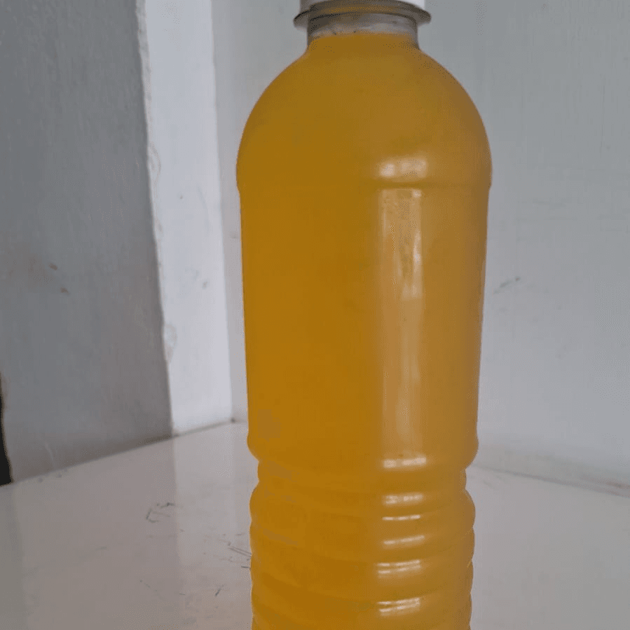 Agua Natural de Maracuya de 500 Ml