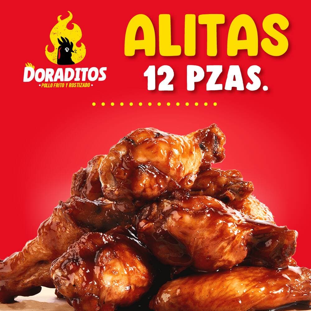 12 Alitas