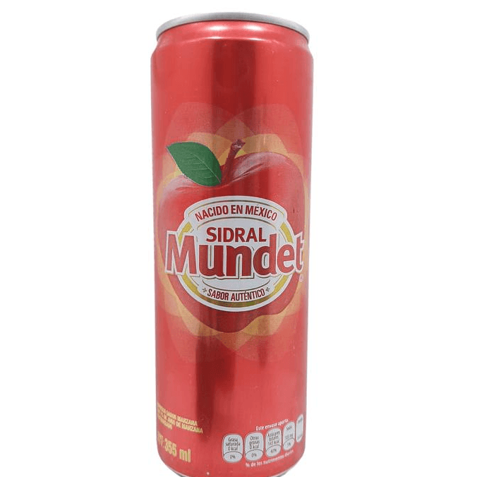 Sidral Mundet