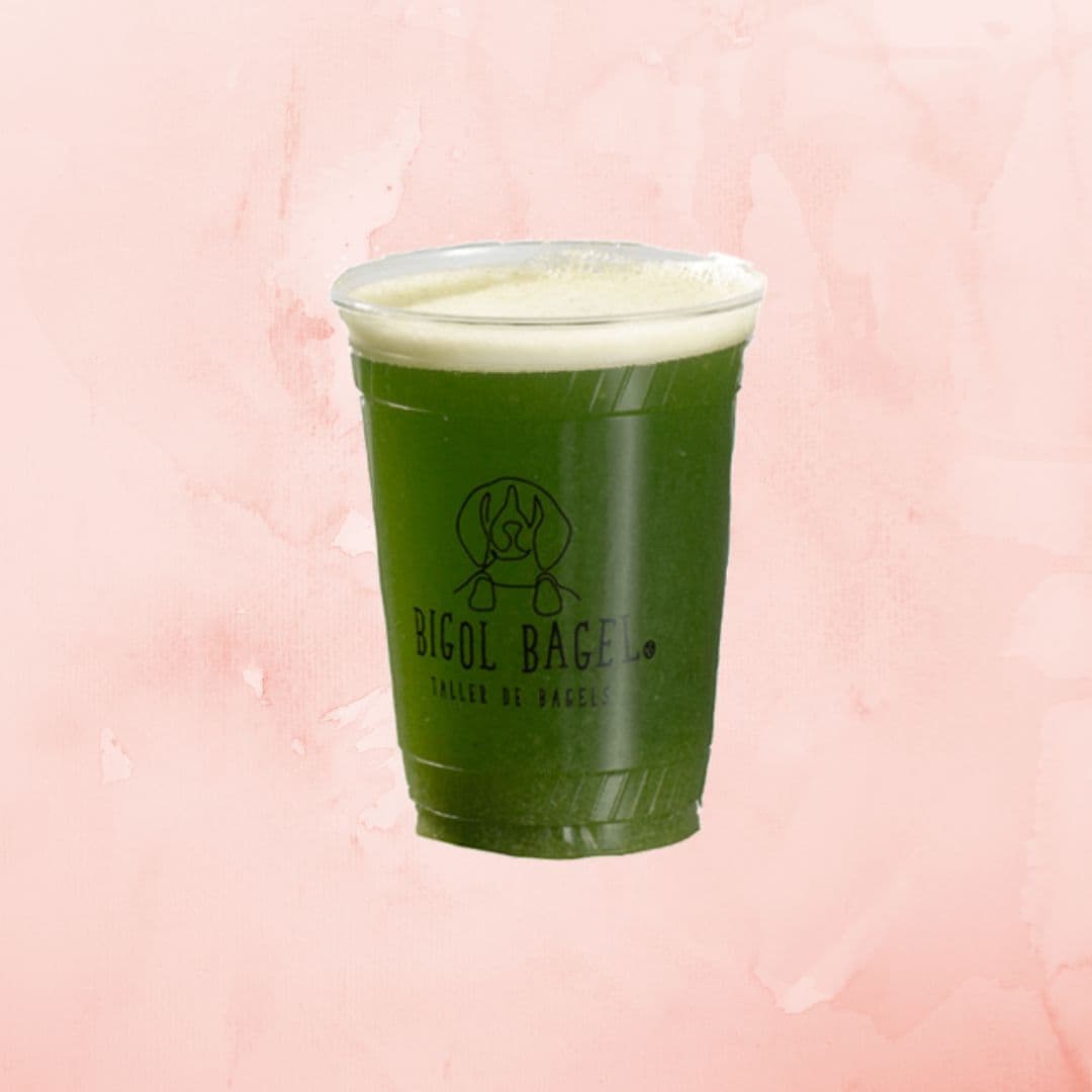 Jugo Verde