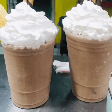 Frappé de Mocha
