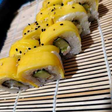 Mango roll