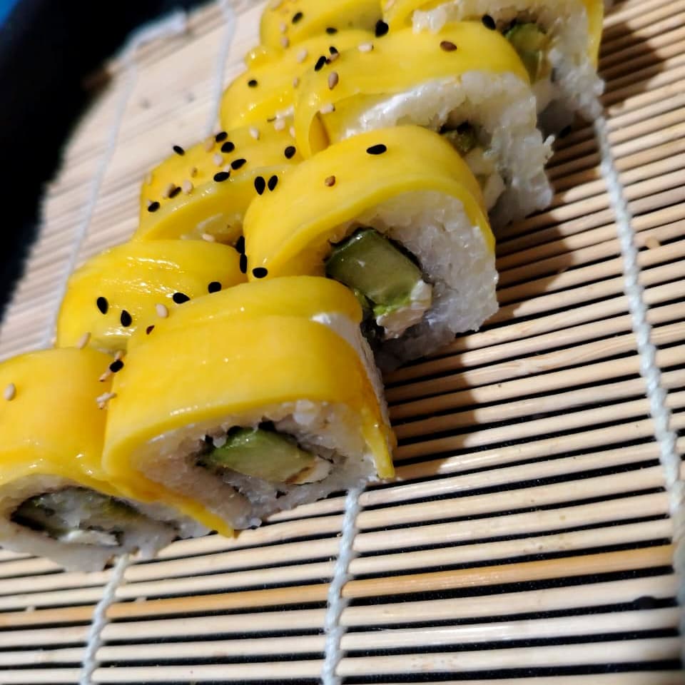 Mango roll