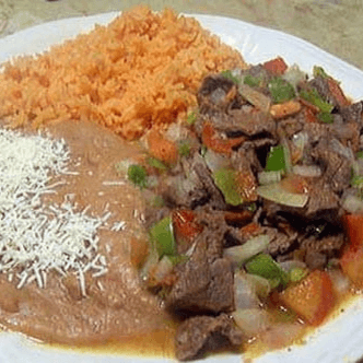 Bistec Ranchero