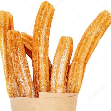 Churros de Azúcar