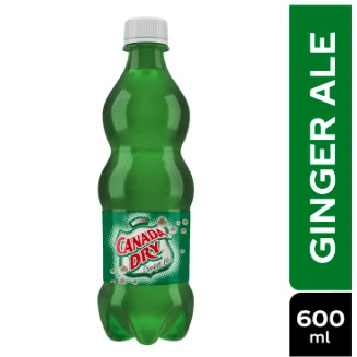 Ginger Ale 600 ml