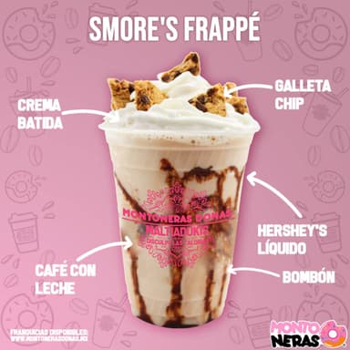 Smore´s Frappé