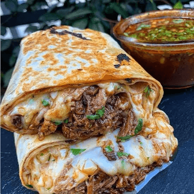 Burrito Birria Express