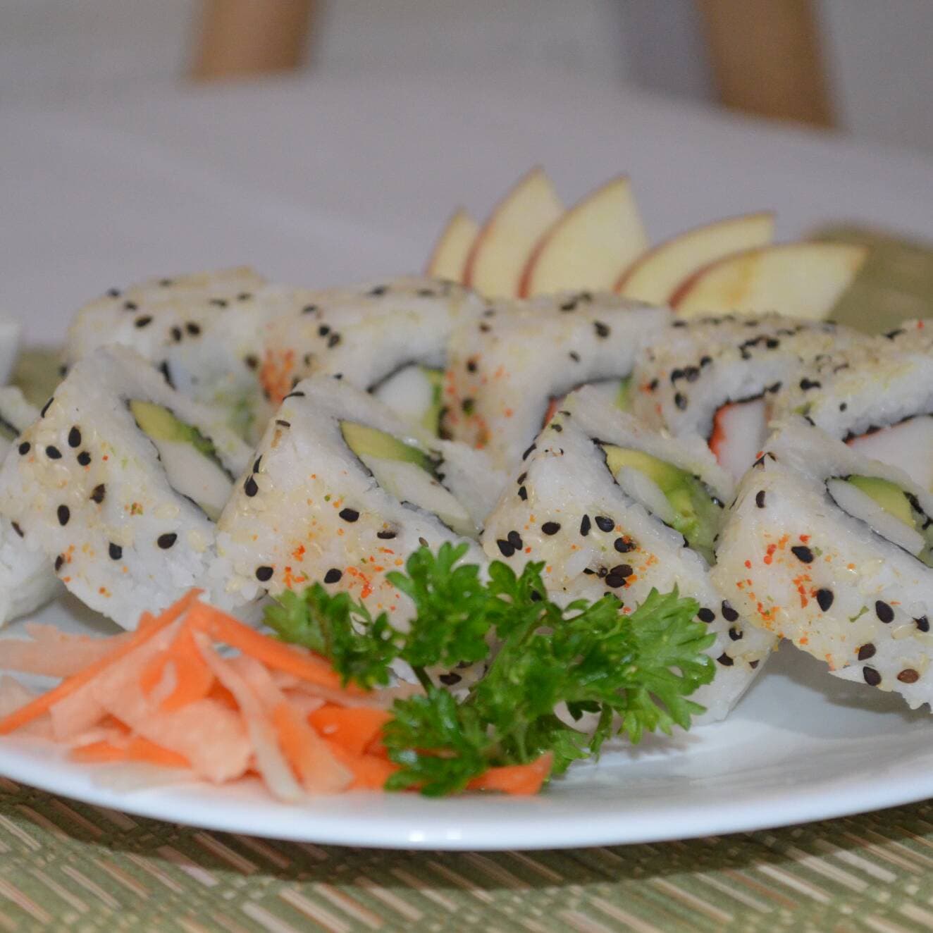 California Roll