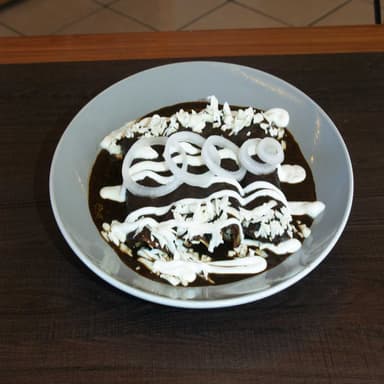Enmoladas