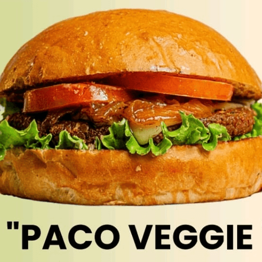 PACO VEGGIE