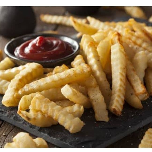 Papas a La Francesa