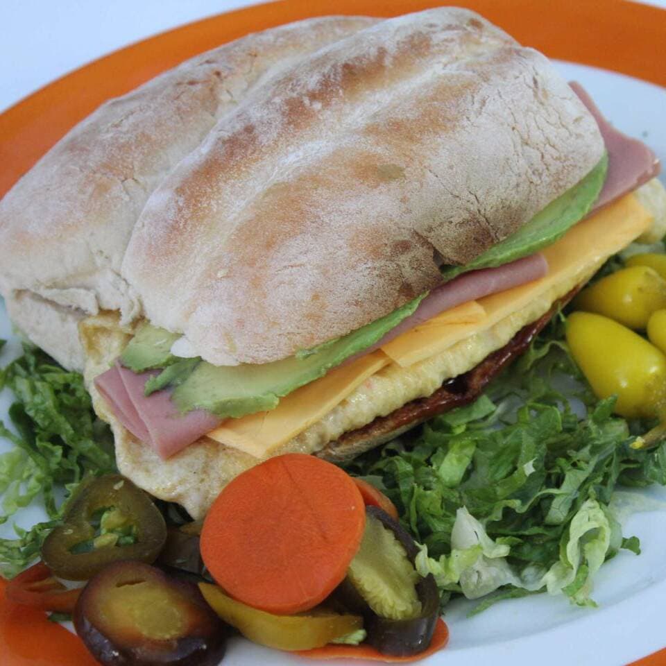 Torta de Huevo
