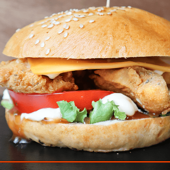 Polloburguesa