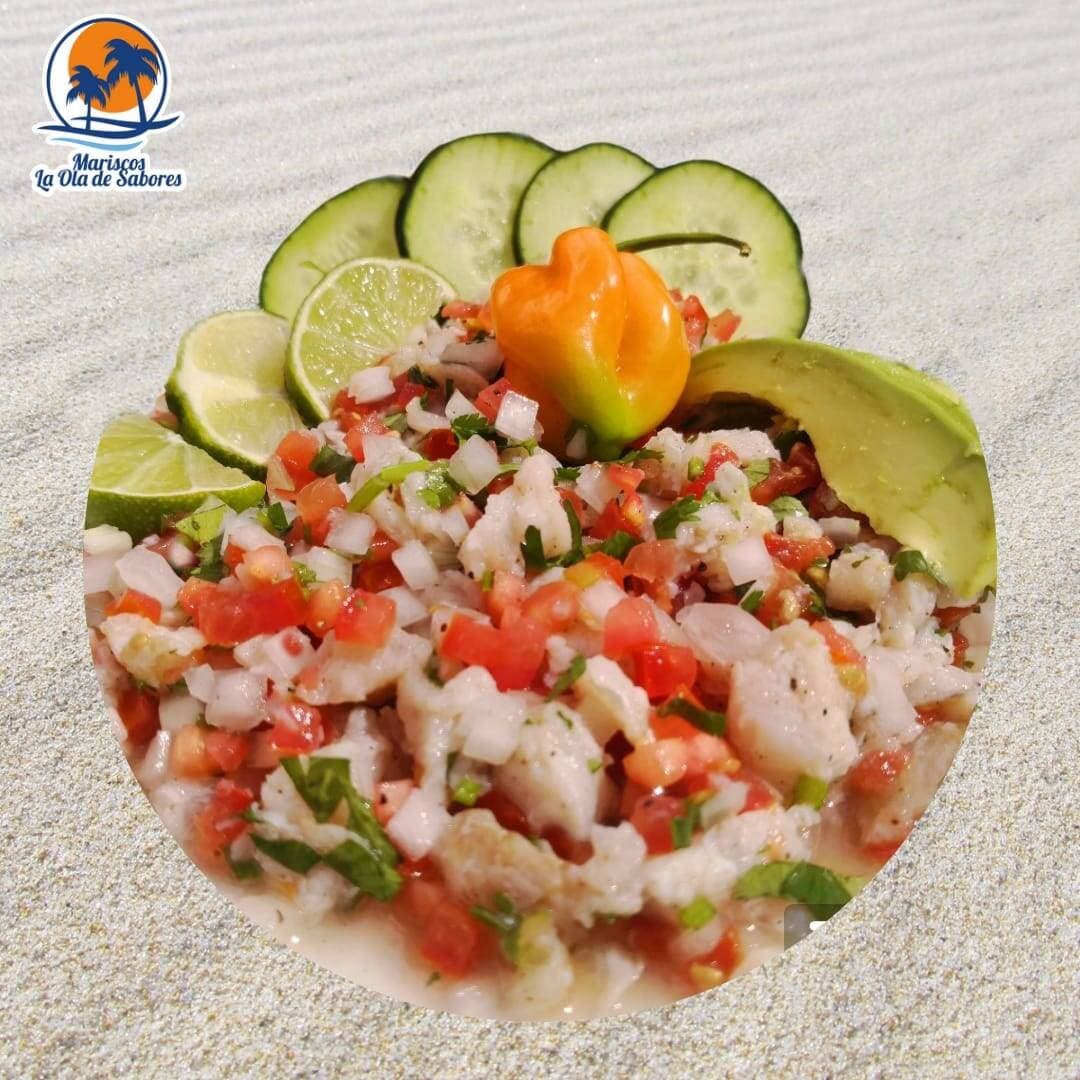 Ceviche de Pescado