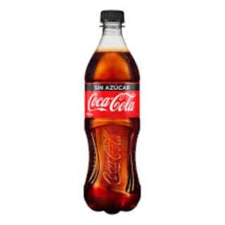 COCA COLA SIN AZUCAR 355 ML