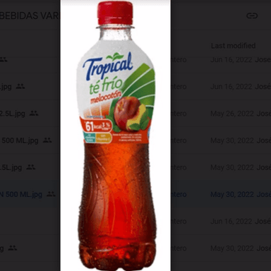 Tropical 500 ml