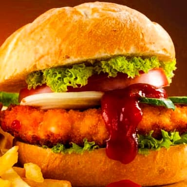 MICHIBURGER CRUNCHY
