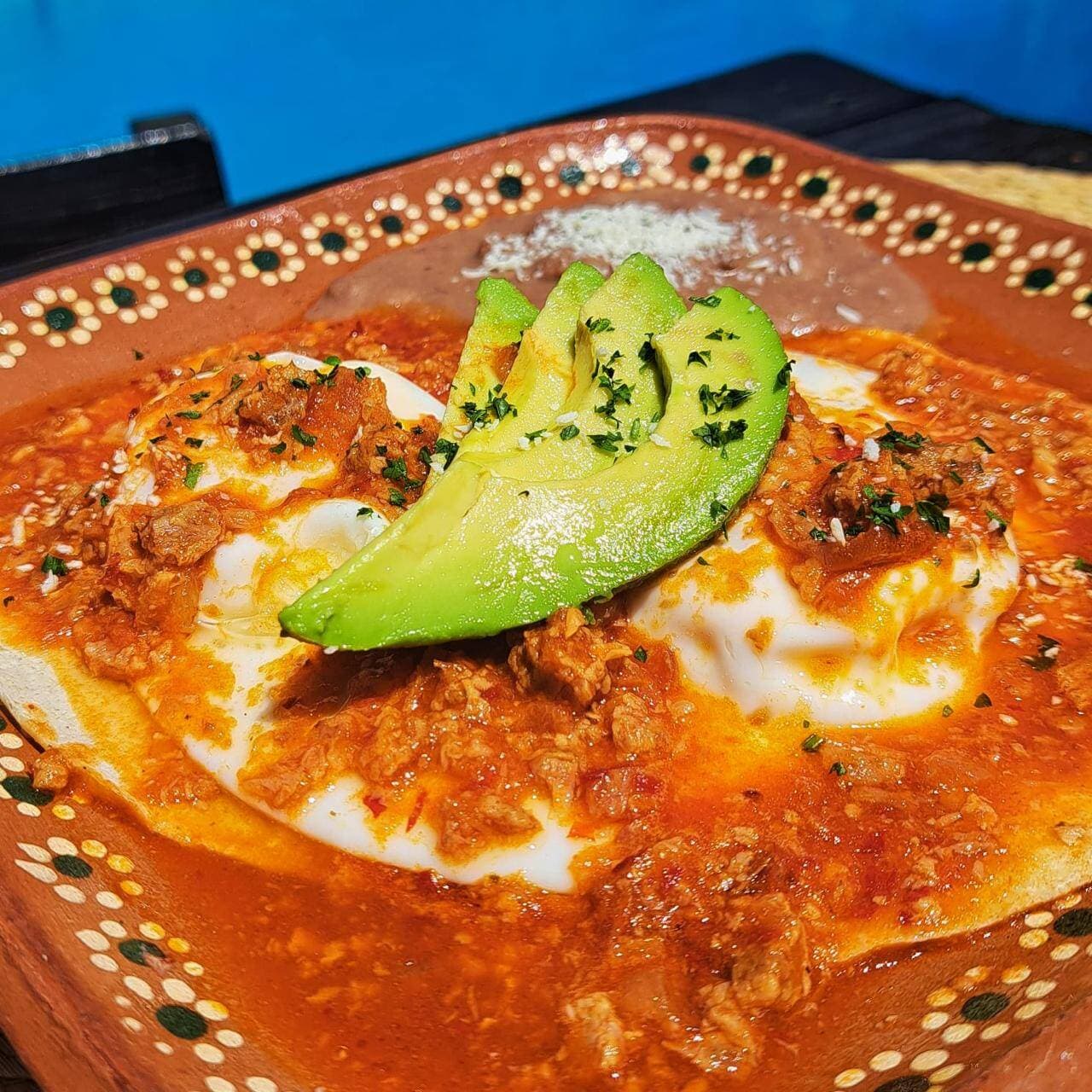 Huevos de la Casa