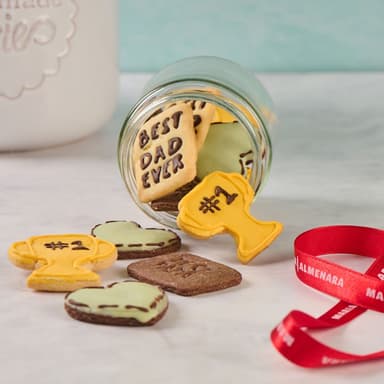 Dad - Galletitas decoradas