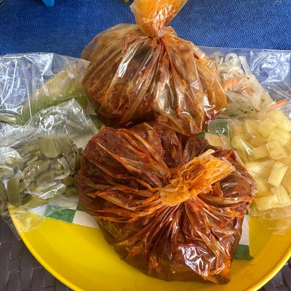 1/2 Kilo de Mixiote