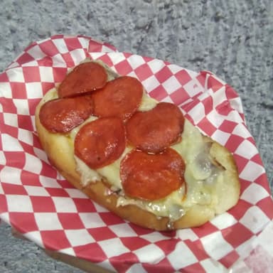 DOGO PIZZA