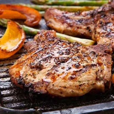 Carne de Cerdo 200 Gr. - Parrilla - Típico
