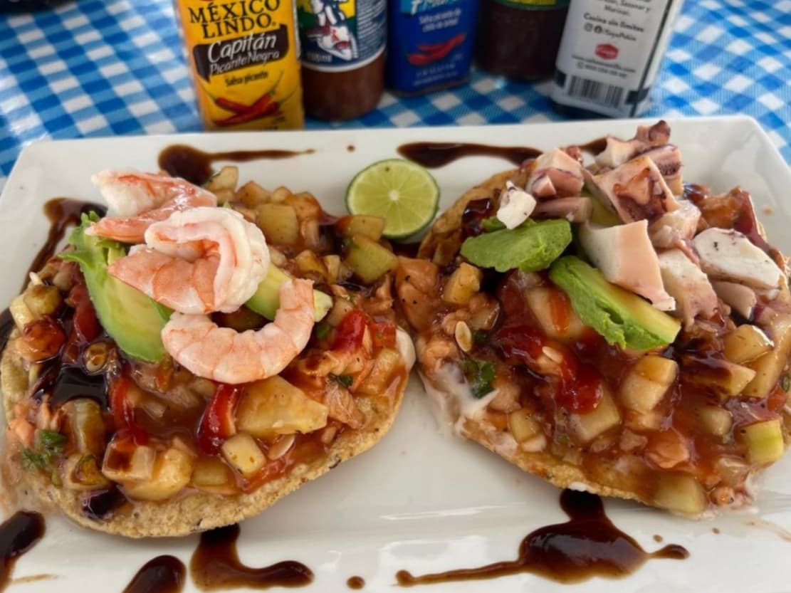 Mariscos Taviro (Suc. San Marcos)