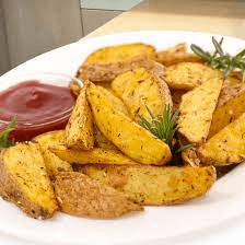 papas fritas chicas