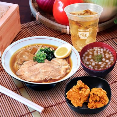 Ramen Combo Kara-Ague